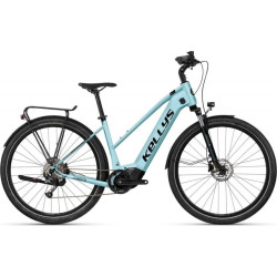 Електричний велосипед Kellys Kellys E-Cristy 30 Panasonic Sky Blue 28 720Wh 2023 (S)