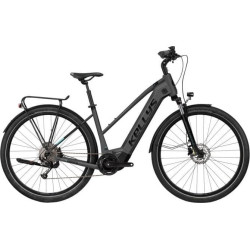 Електричний велосипед Kellys Kellys E-Cristy 30 Panasonic Grey 28 720Wh 2023 (M)