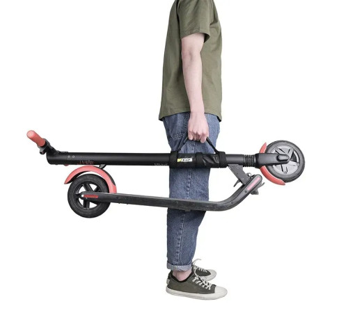 Ручка для перенесення електросамоката Rhinowalk SK100, чорна