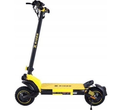 Позашляховий і спортивний електросамокат XRIDER F10 Pro 18.4 Ah 2 X 1000 W