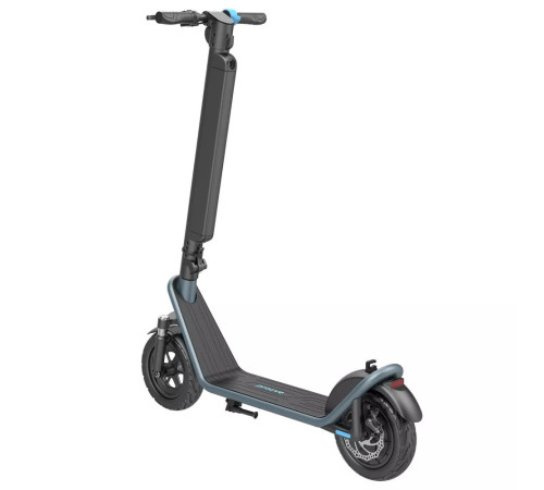 Електросамокат Proove Urban App 450W, чорно-блакитний