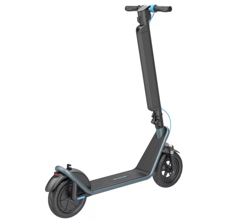 Електросамокат Proove Urban App 450W, чорно-блакитний
