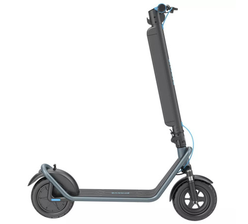 Електросамокат Proove Urban App 450W, чорно-блакитний