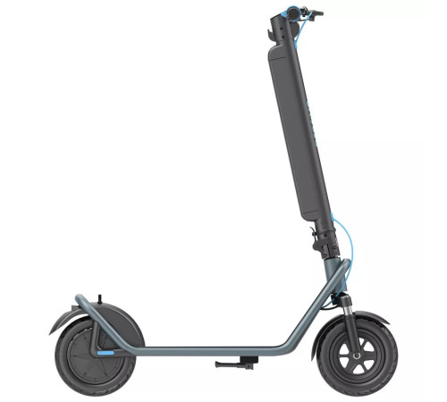 Електросамокат Proove Urban App 450W, чорно-блакитний