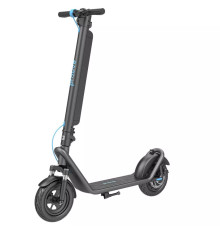 Електросамокат Proove Urban App 450W, чорно-cірий