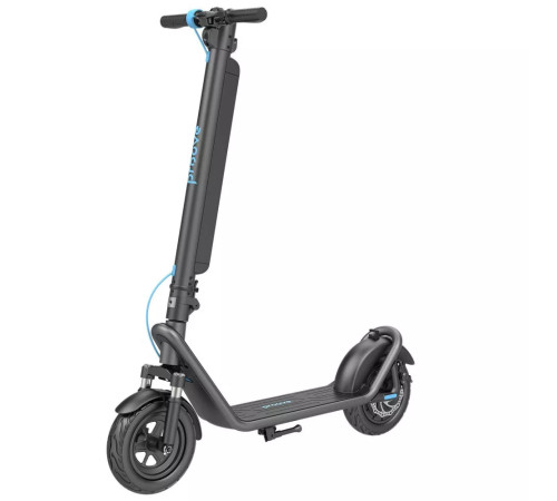 Електросамокат Proove Urban App 450W, чорно-cірий