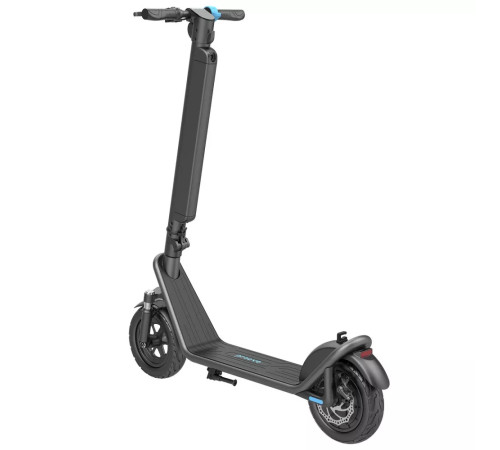 Електросамокат Proove Urban App 450W, чорно-cірий