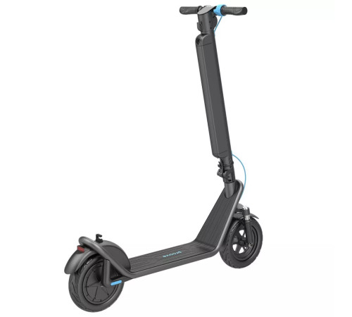 Електросамокат Proove Urban App 450W, чорно-cірий