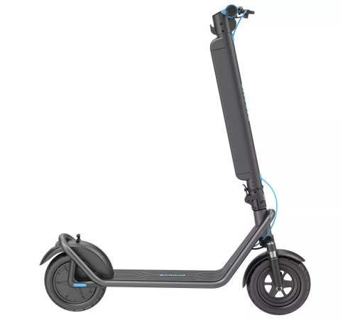 Електросамокат Proove Urban App 450W, чорно-cірий