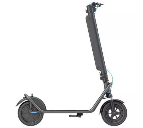 Електросамокат Proove Urban App 450W, чорно-cірий