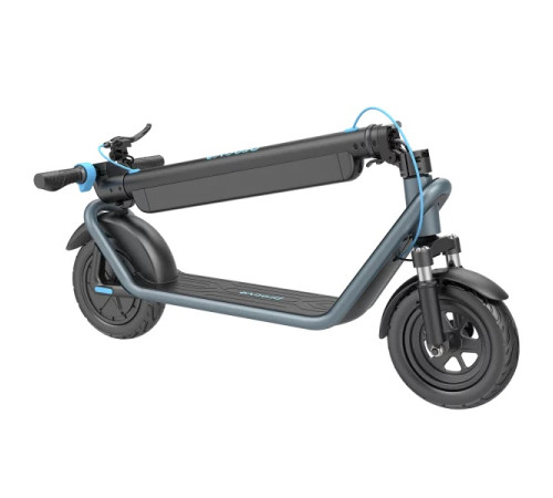 Електросамокат Proove Urban App 450W, чорно-cірий