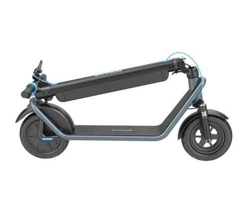 Електросамокат Proove Urban App 450W, чорно-cірий