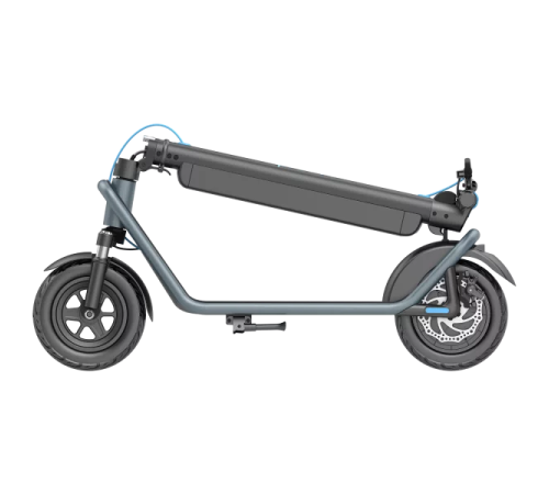 Електросамокат Proove Urban App 450W, чорно-cірий