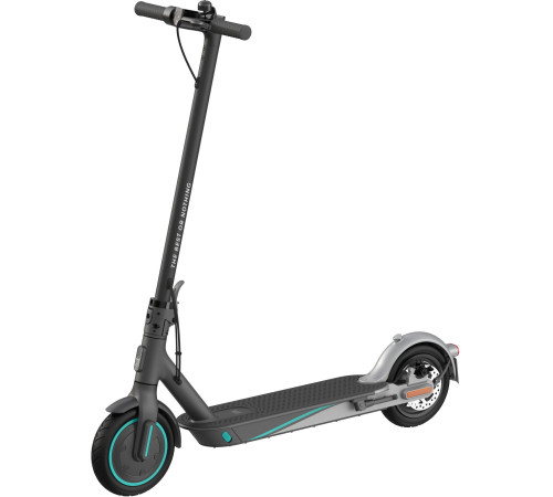Електросамокат Xiaomi Mi Electric Scooter Pro 2 Mercedes-AMG Petronas F1 Team Edition Електросамокат Xiaomi Mi Electric Scooter Pro 2 Mercedes-AMG Petronas F1 Team Edition