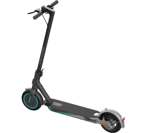 Електросамокат Xiaomi Mi Electric Scooter Pro 2 Mercedes-AMG Petronas F1 Team Edition Електросамокат Xiaomi Mi Electric Scooter Pro 2 Mercedes-AMG Petronas F1 Team Edition