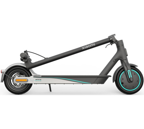 Електросамокат Xiaomi Mi Electric Scooter Pro 2 Mercedes-AMG Petronas F1 Team Edition Електросамокат Xiaomi Mi Electric Scooter Pro 2 Mercedes-AMG Petronas F1 Team Edition