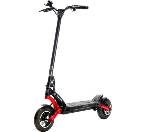 Електросамокат Kaabo Mantis 10 Pro Red