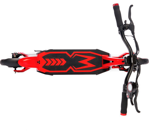 Електросамокат Kaabo Mantis 10 Pro Red