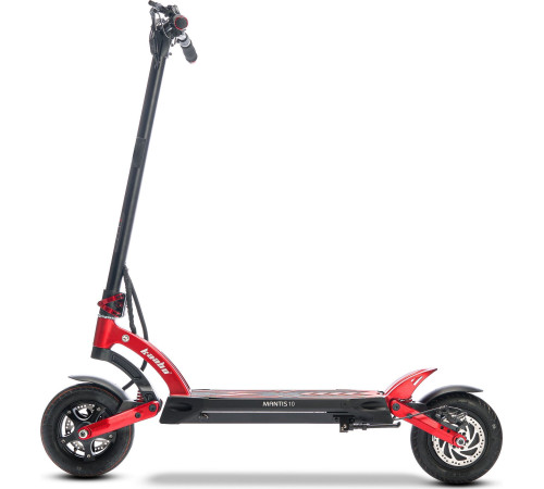 Електросамокат Kaabo Mantis 10 Pro Red