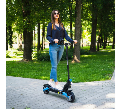 Електросамокат THUNDER FLUX 1000W 48V 18Ah Електросамокат THUNDER FLUX 1000W 48V 18Ah