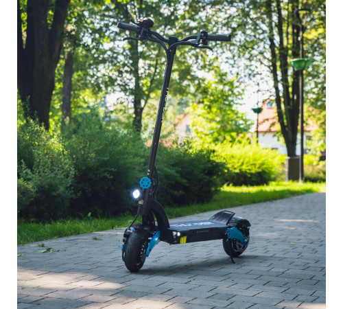 Електросамокат THUNDER FLUX 1000W 48V 18Ah Електросамокат THUNDER FLUX 1000W 48V 18Ah