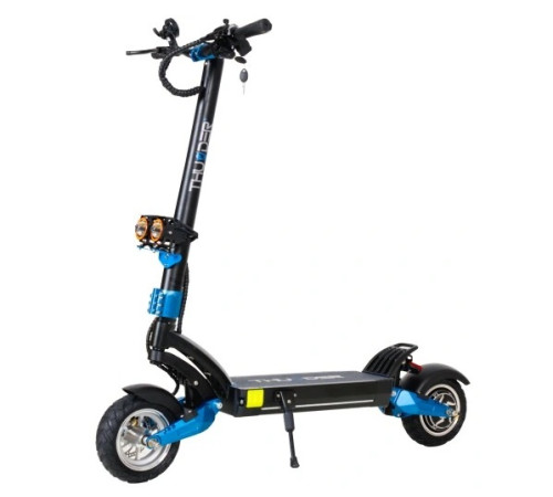 Електросамокат THUNDER ZEST 1600W 52V 14Ah Електросамокат THUNDER ZEST 1600W 52V 14Ah