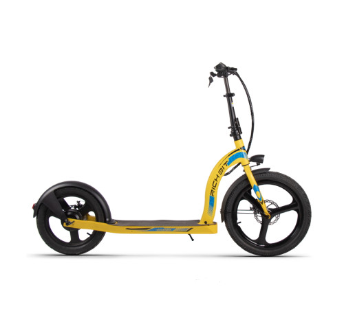 W-TEC Richbit 20/16' - жовтий