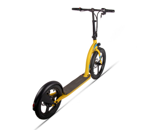 W-TEC Richbit 20/16' - жовтий