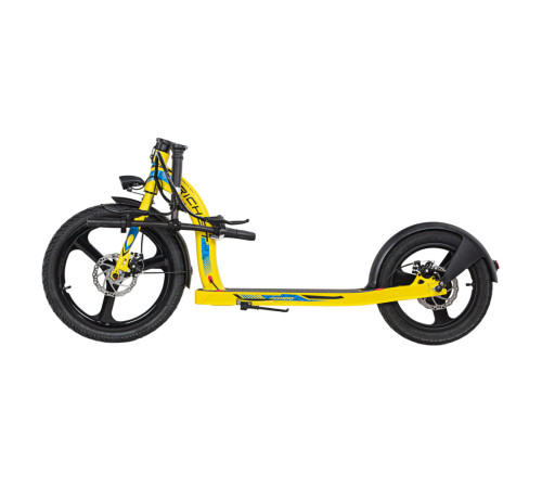 W-TEC Richbit 20/16' - жовтий