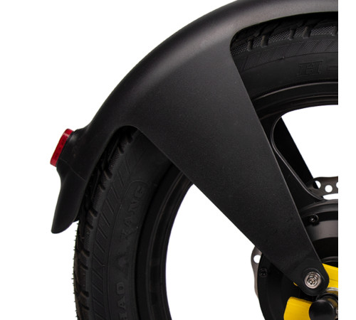 W-TEC Richbit 20/16' - жовтий