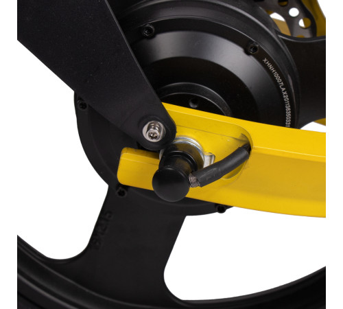 W-TEC Richbit 20/16' - жовтий