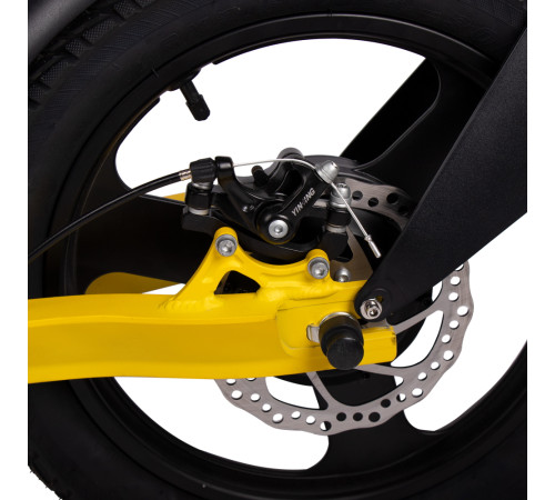 W-TEC Richbit 20/16' - жовтий