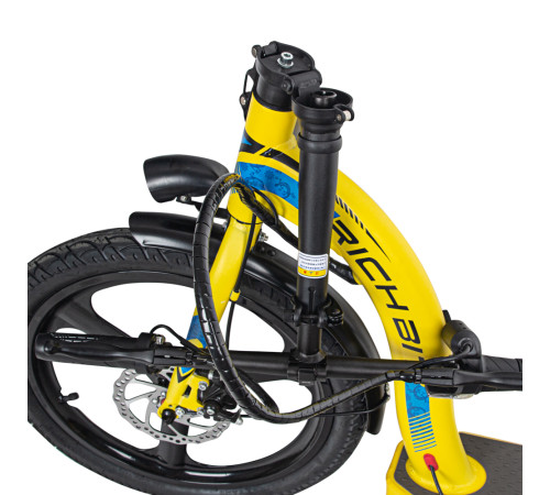 W-TEC Richbit 20/16' - жовтий