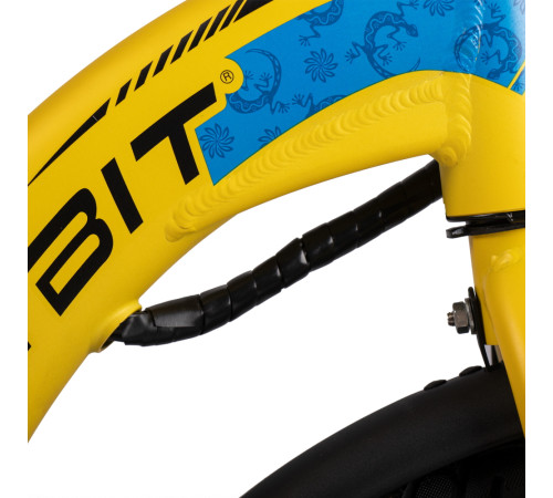 W-TEC Richbit 20/16' - жовтий