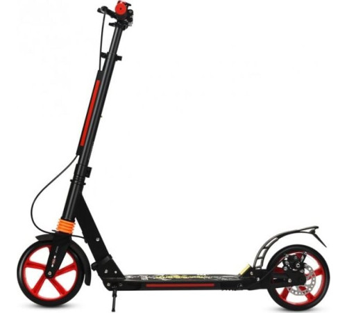 Costway SP37079BK Скутер чорний (SP37079BK) Costway SP37079BK Скутер чорний (SP37079BK)