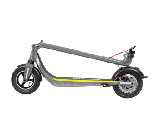 Електросамокат складний W-TEC Dalfin 10' - сірий