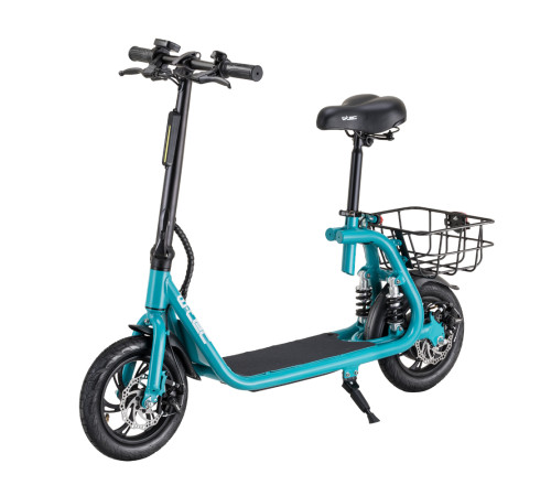 з сидінням W-TEC Billar 500W 12' - синій
