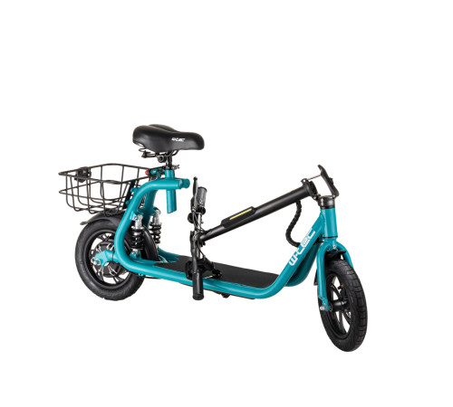 з сидінням W-TEC Billar 500W 12' - синій