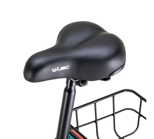 з сидінням W-TEC Billar 500W 12' - синій