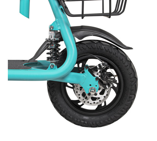 з сидінням W-TEC Billar 500W 12' - синій