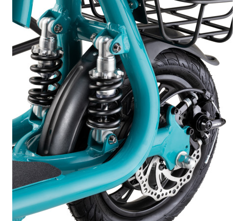з сидінням W-TEC Billar 500W 12' - синій