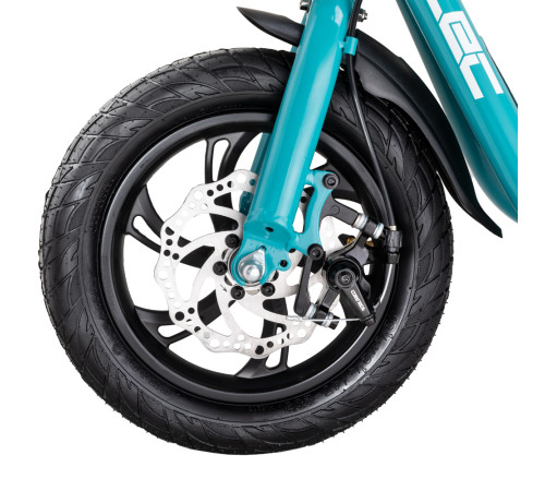 з сидінням W-TEC Billar 500W 12' - синій