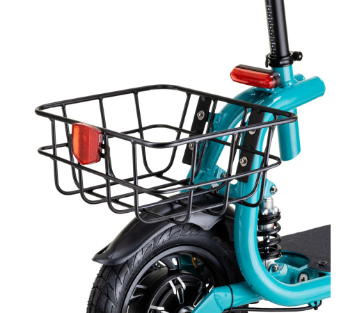 з сидінням W-TEC Billar 500W 12' - синій