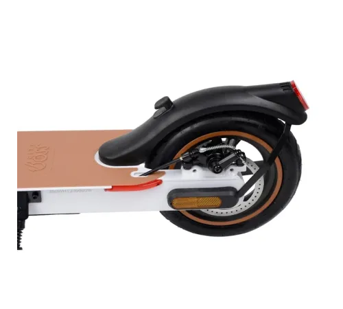 Електросамокат City Boss RS350 8,5", білий Електросамокат City Boss RS350 8,5", білий