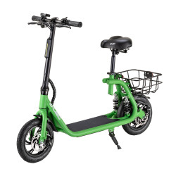 з сидінням W-TEC Billar 500W 12' - зелений