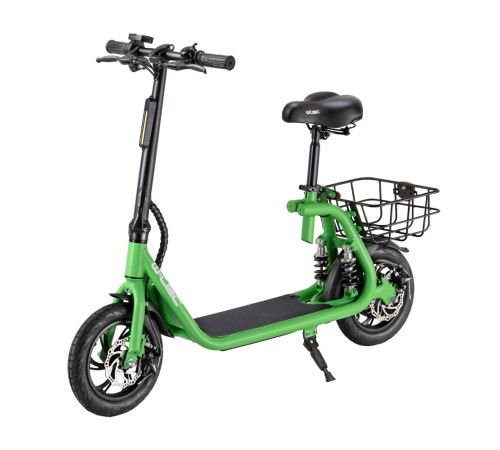 з сидінням W-TEC Billar 500W 12' - зелений