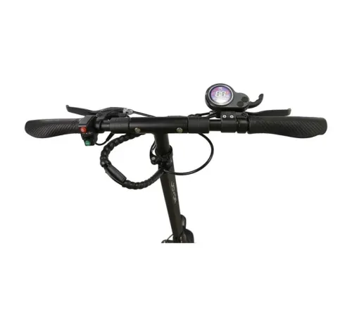 Електросамокат Joyor Y10 чорний 10" Електросамокат Joyor Y10 чорний 10"