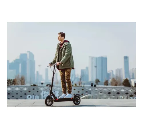 Електросамокат Joyor Y10 чорний 10" Електросамокат Joyor Y10 чорний 10"