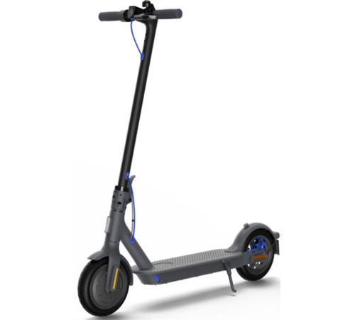 Електросамокат Xiaomi Mi Electric Scooter 3 чорний