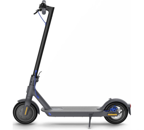 Електросамокат Xiaomi Mi Electric Scooter 3 чорний